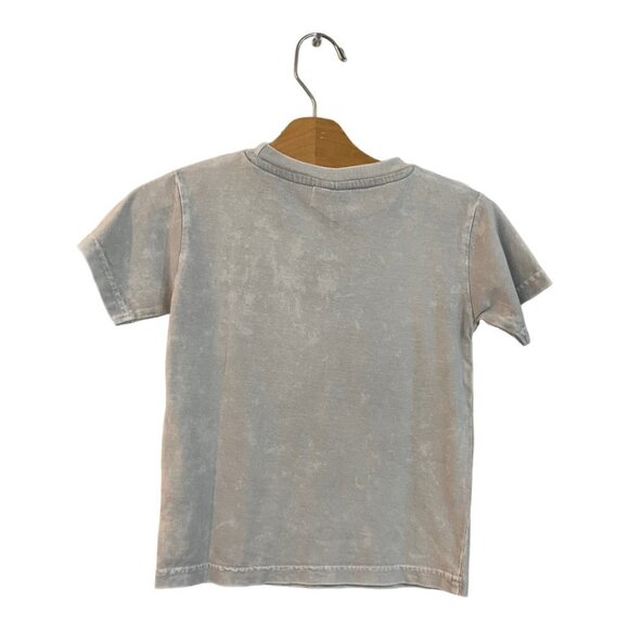 Mish Boys Short Sleeve Tee Shirt Game Console Printed Size 3 - Picture 3 of 6